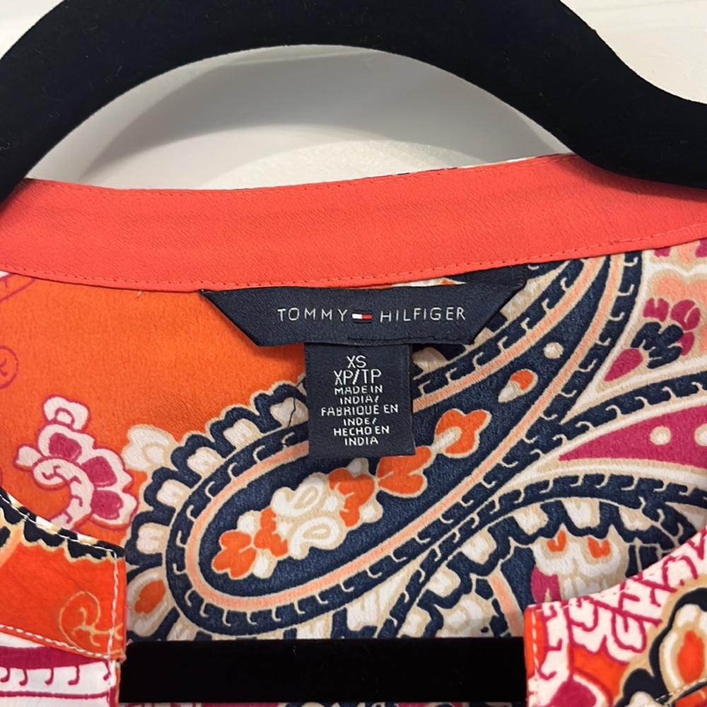 Fun pattern dress - Picture 2 of 4